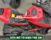 SỬA XE MÔ TÔ ĐIỆN TRẺ EM TẬN NHÀ