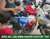 SỬA XE LĂN ĐIỆN 3 BÁNH TỰ CHẾ TẠI NHÀ