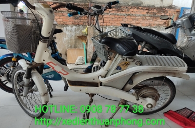 Sửa xe đạp điện tận nhà chuyên nghiệp tại Quận 3