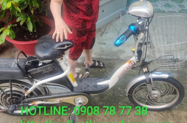 Sửa chữa xe đạp điện chuyên nghiệp tại nhà Quận 7