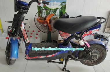 SỬA XE ĐẠP ĐIỆN TẠI NHÀ QUẬN 3