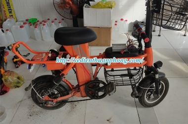 SỬA XE ĐẠP ĐIỆN TẠI NHÀ QUẬN PHÚ NHUẬN