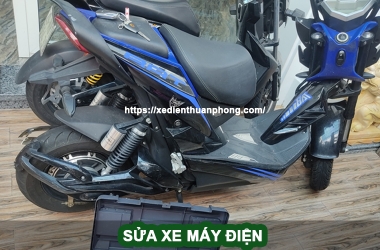SỬA XE MÁY ĐIỆN TẬN NHÀ