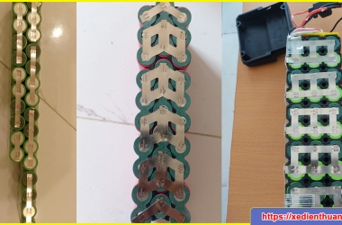 XE ĐIỆN NÊN DÙNG PIN LITHIUM HAY ACQUY THÌ TỐT?