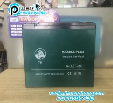 ẮC QUY MAXELL 12V30AH