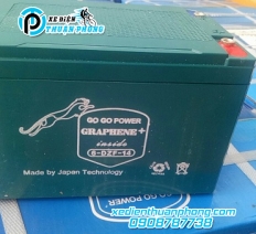 ẮC QUY XE ĐIỆN GOGO POWE 12V14AH