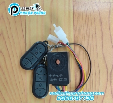 Chống Trộm xe điện