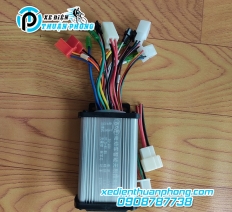 IC điều tốc xe điện 36v-48v 350w