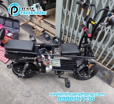 Sửa Xe Đạp Điện Theli Gấp Gọn Tại Nhà