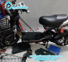 Sửa Xe Điện Chạy Pin Tại Nhà