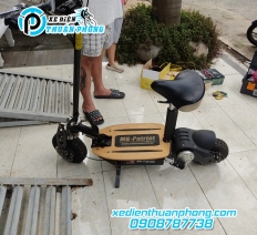 Sửa Xe Điện Scooter Tại Nhà