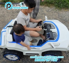 SỬA XE ĐIỆN TRẺ EM TẠI NHÀ