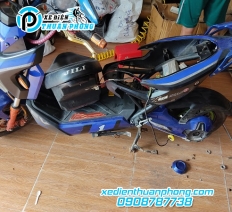 Sửa Xe Máy Điện Tại Nhà