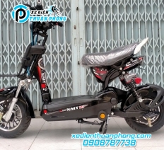 XE ĐIỆN BÒ 133S NMT