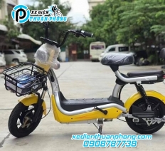 XE ĐẠP ĐIỆN MINI 14INCH CAO CẤP
