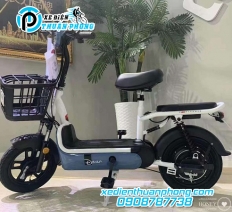 XE ĐẠP ĐIỆN MINI 14ICH