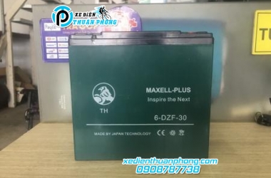 ẮC QUY MAXELL 12V30AH