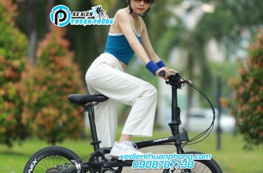 XE ĐẠP GẤP FORNIX 14INCH