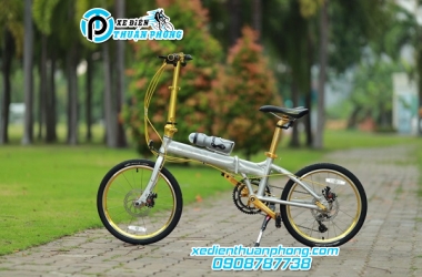 Xe Đạp Gấp 20 Jiach Cao Cấp